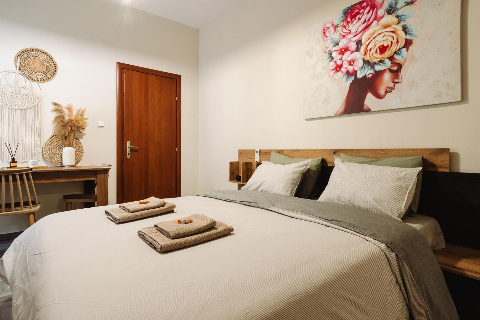 סלוניקי Floret Apartment מראה חיצוני תמונה