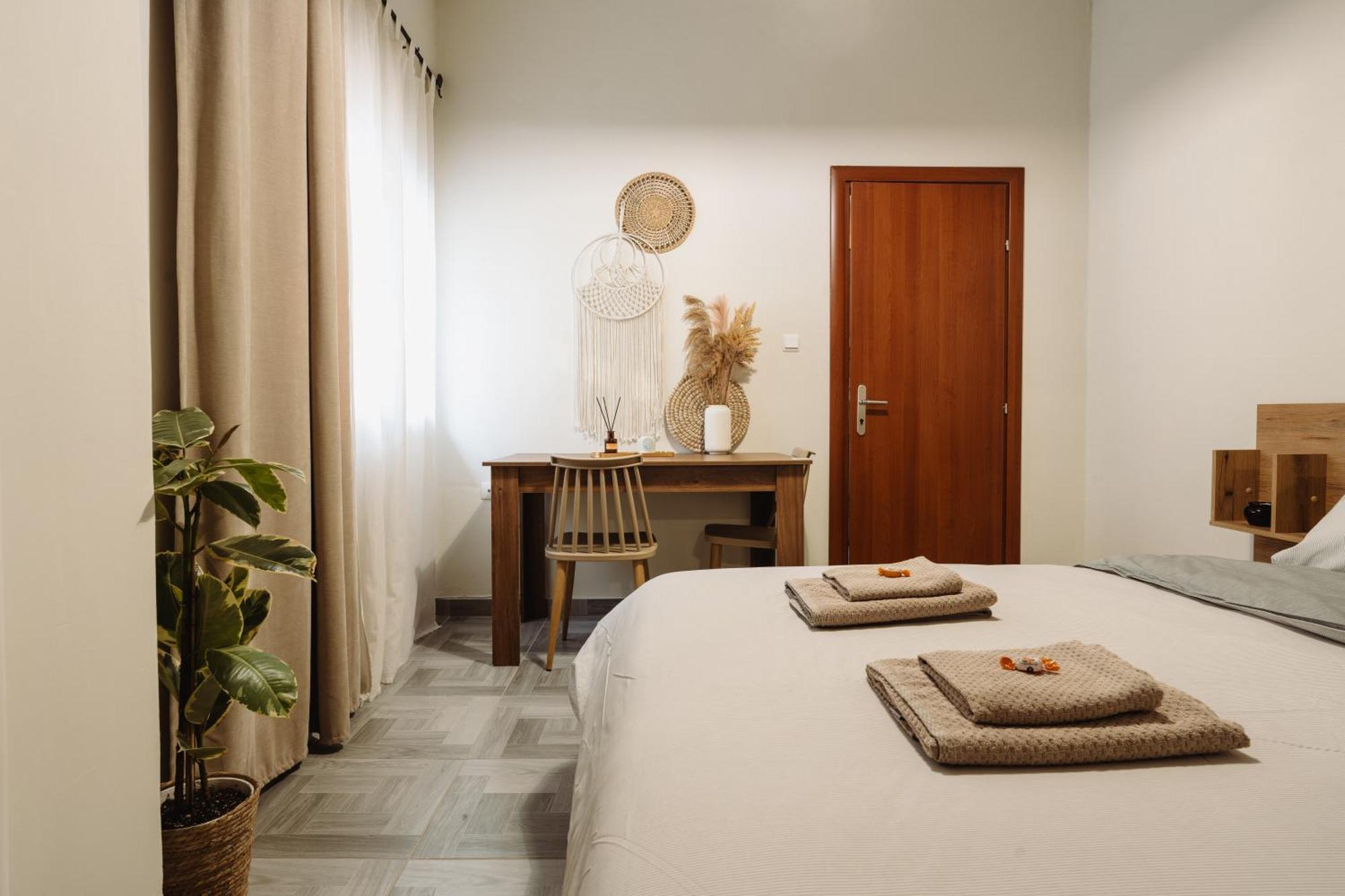 סלוניקי Floret Apartment מראה חיצוני תמונה