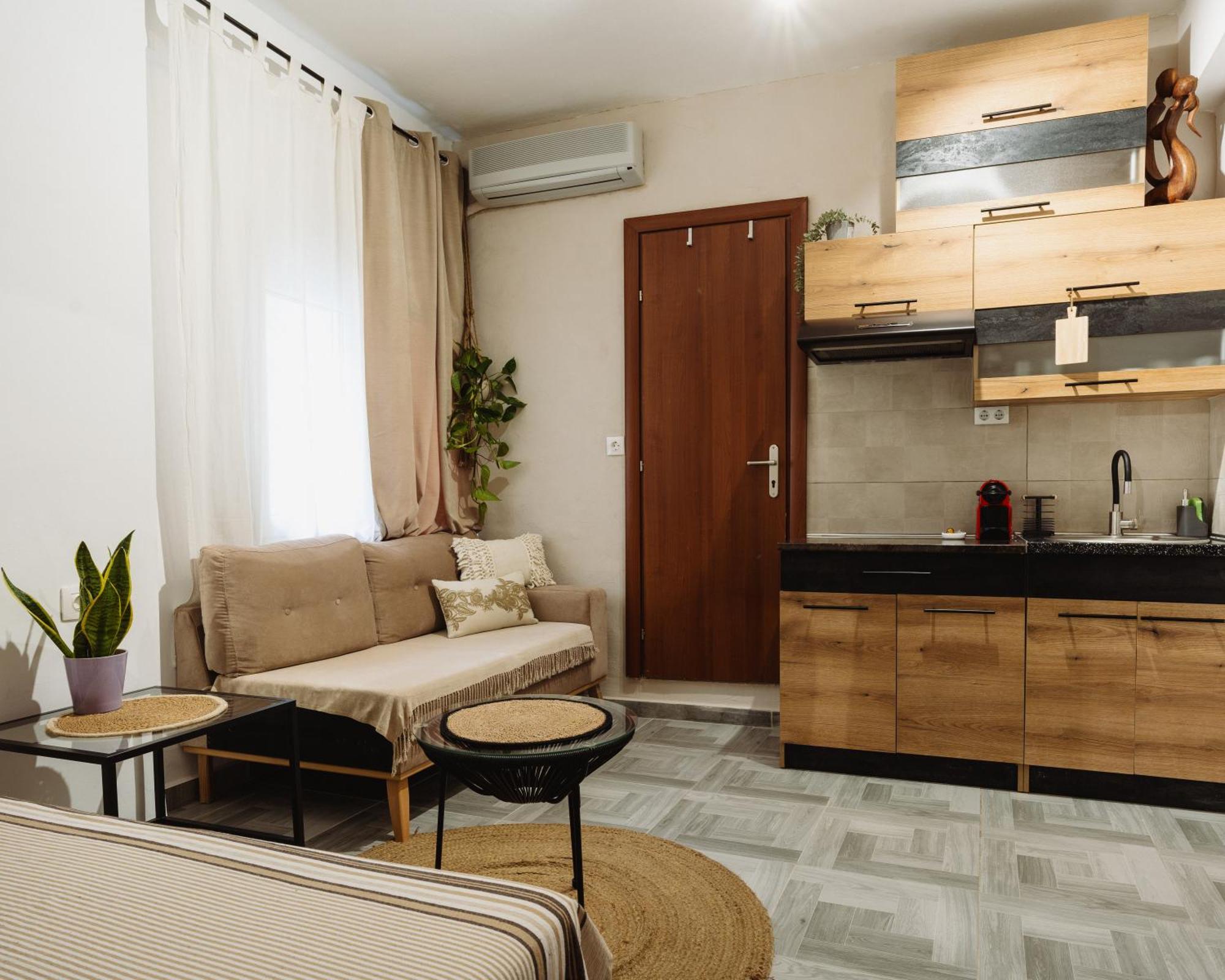 סלוניקי Floret Apartment מראה חיצוני תמונה