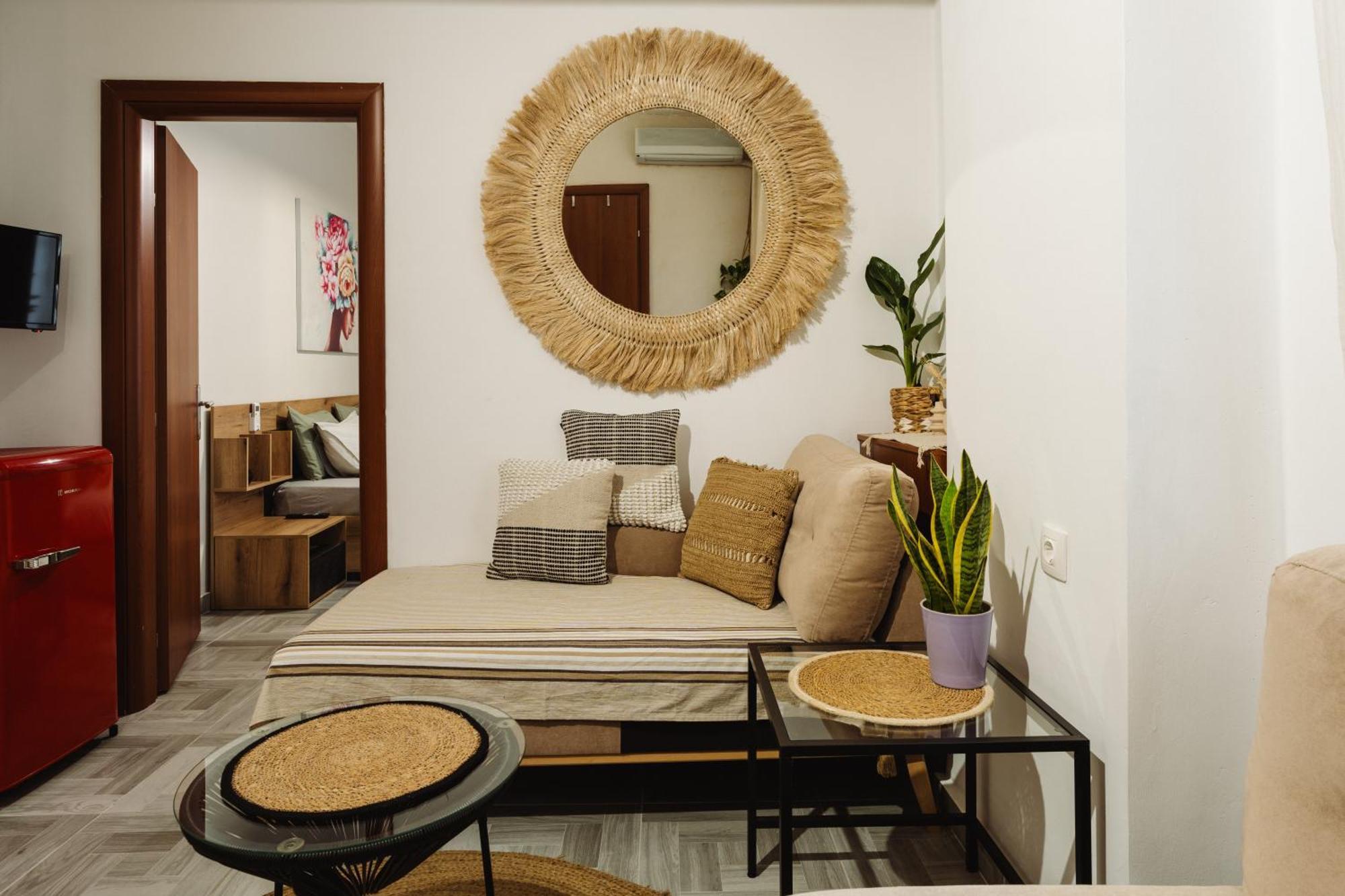 סלוניקי Floret Apartment מראה חיצוני תמונה