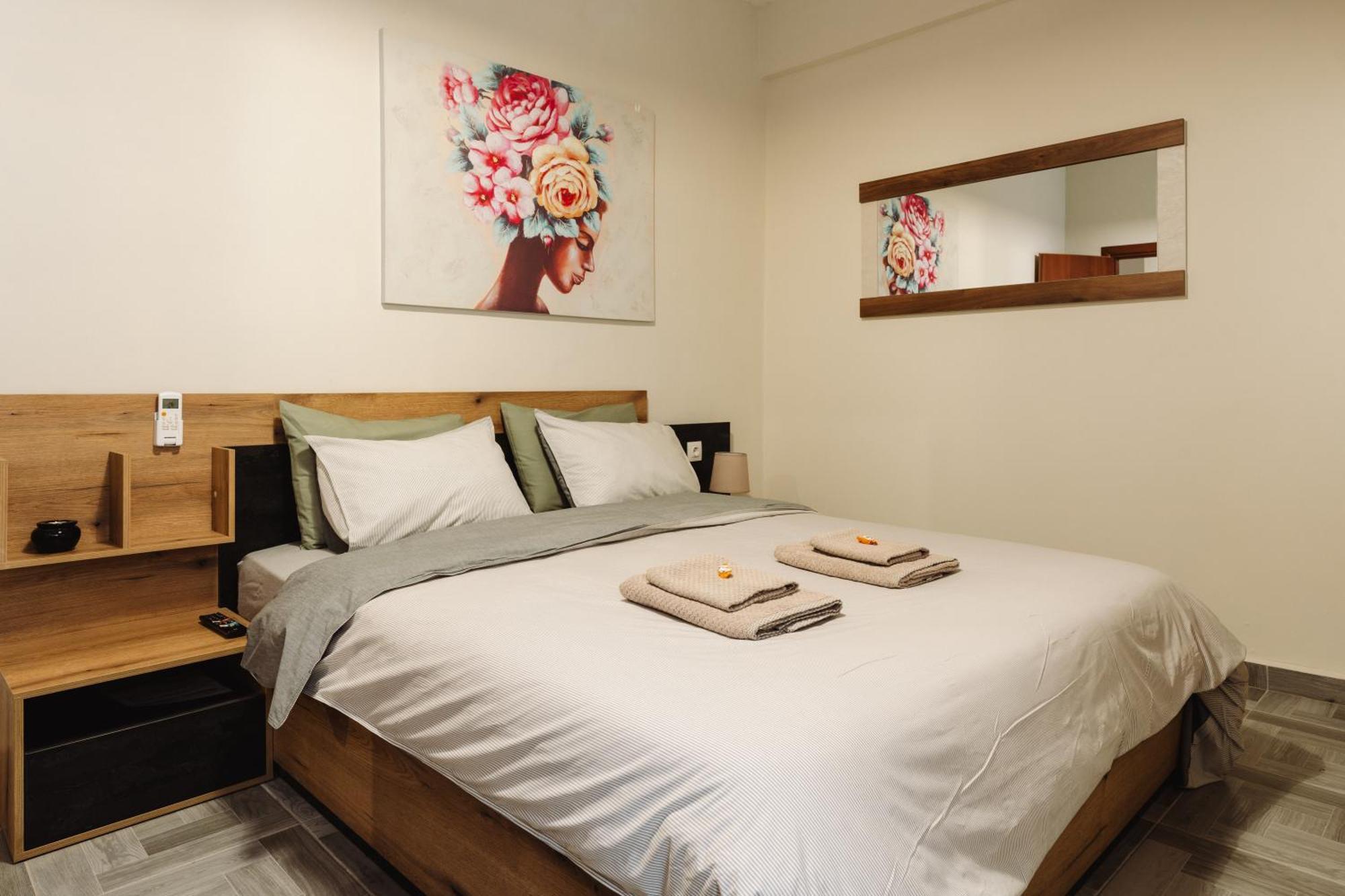 סלוניקי Floret Apartment מראה חיצוני תמונה