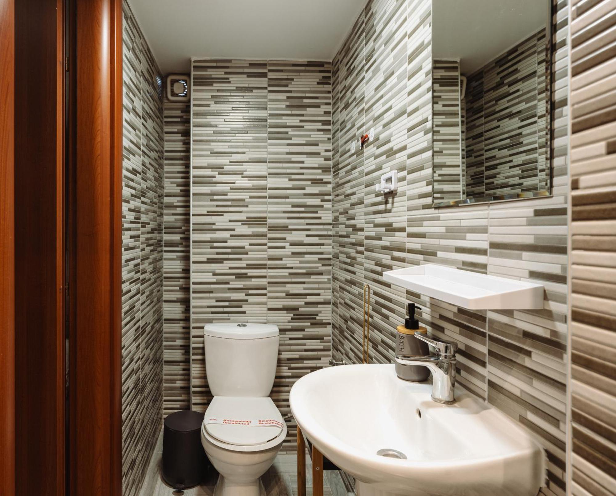 סלוניקי Floret Apartment מראה חיצוני תמונה
